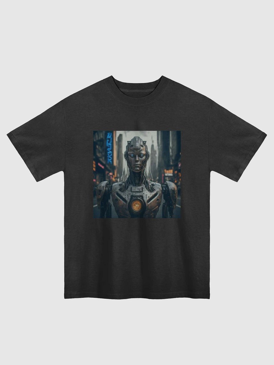 Vintage Vibes Oversized Tee product image (2)