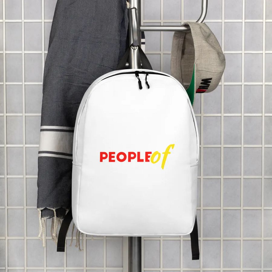 People Of Backpack product image (4)