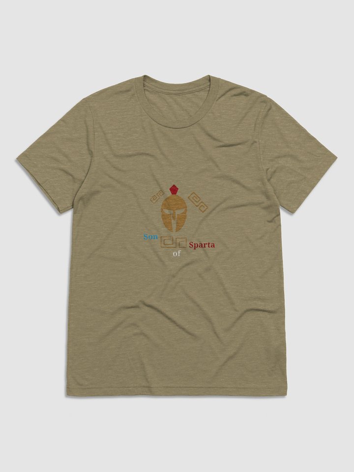 Spartan Legacy Tee product image (1)