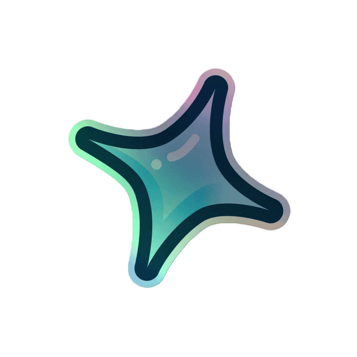 ShinyDex Charm Sticker product image (2)
