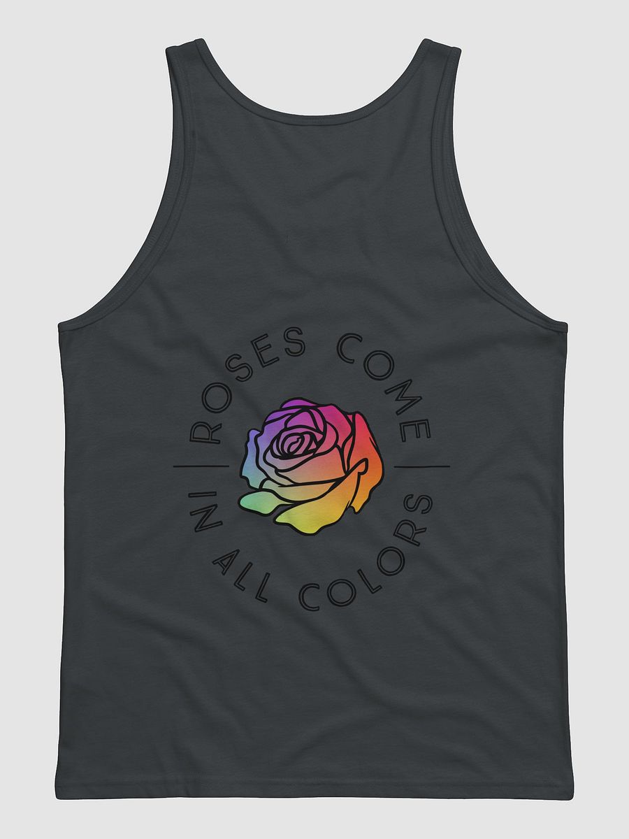 PRIDE Unisex Tank product image (4)