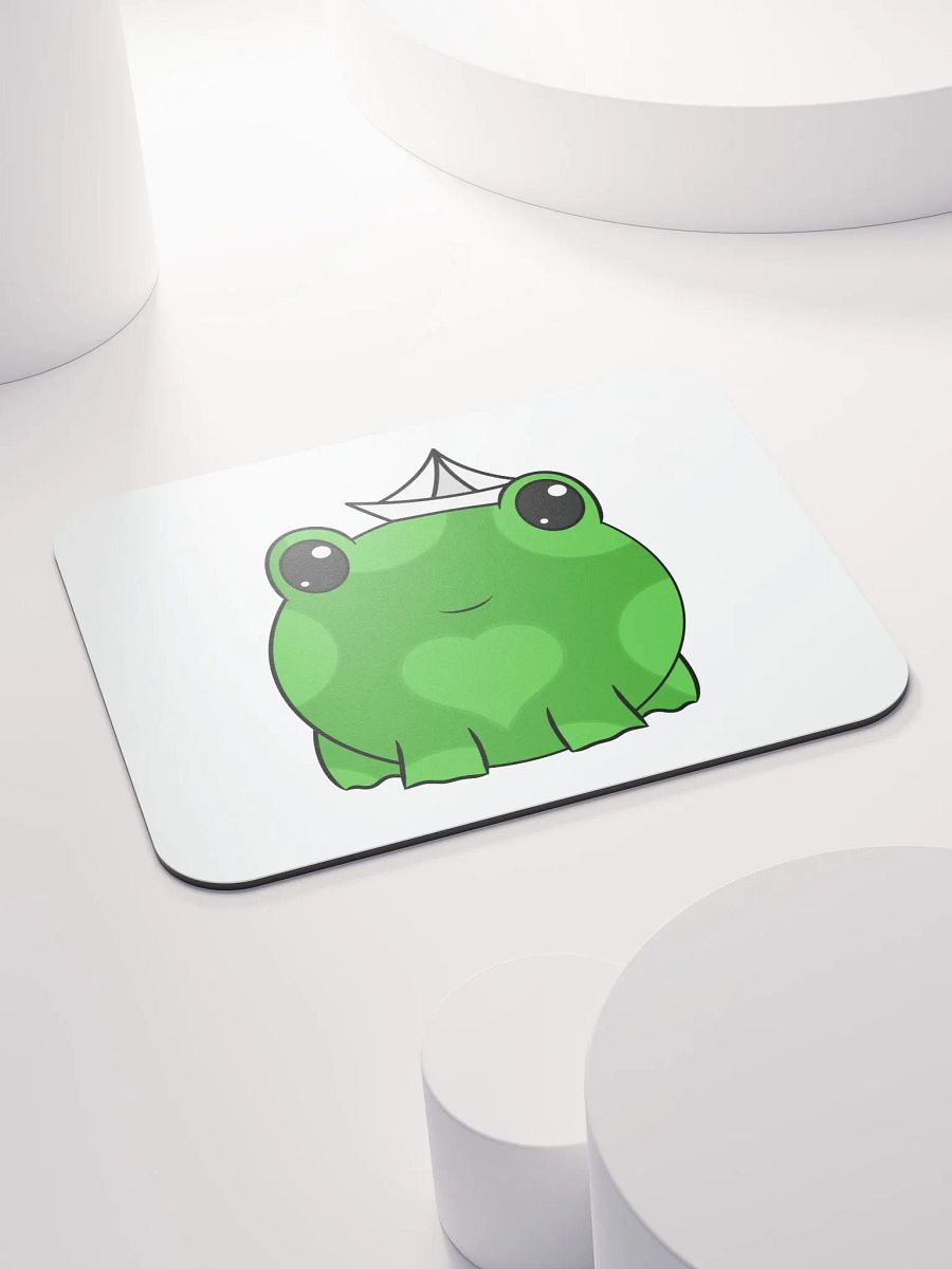 Captain Heart Mouse Pad product image (2)