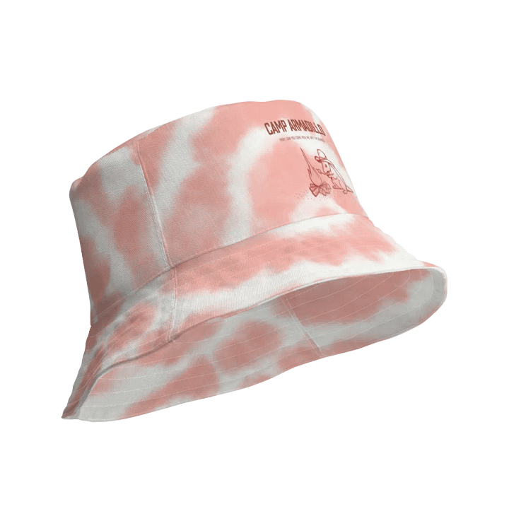 Camp ArMADillo Bucket Hat product image (2)