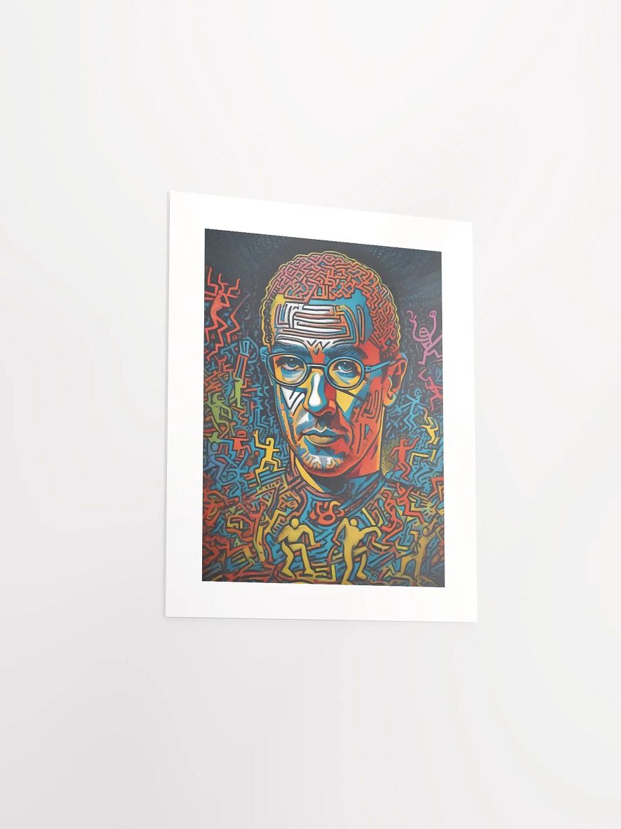 Always Vibing #1 - Print product image (3)