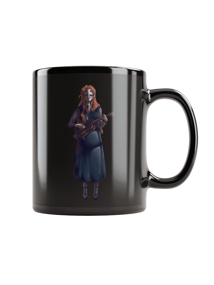 Ebony Grant Illustration Mug product image (1)