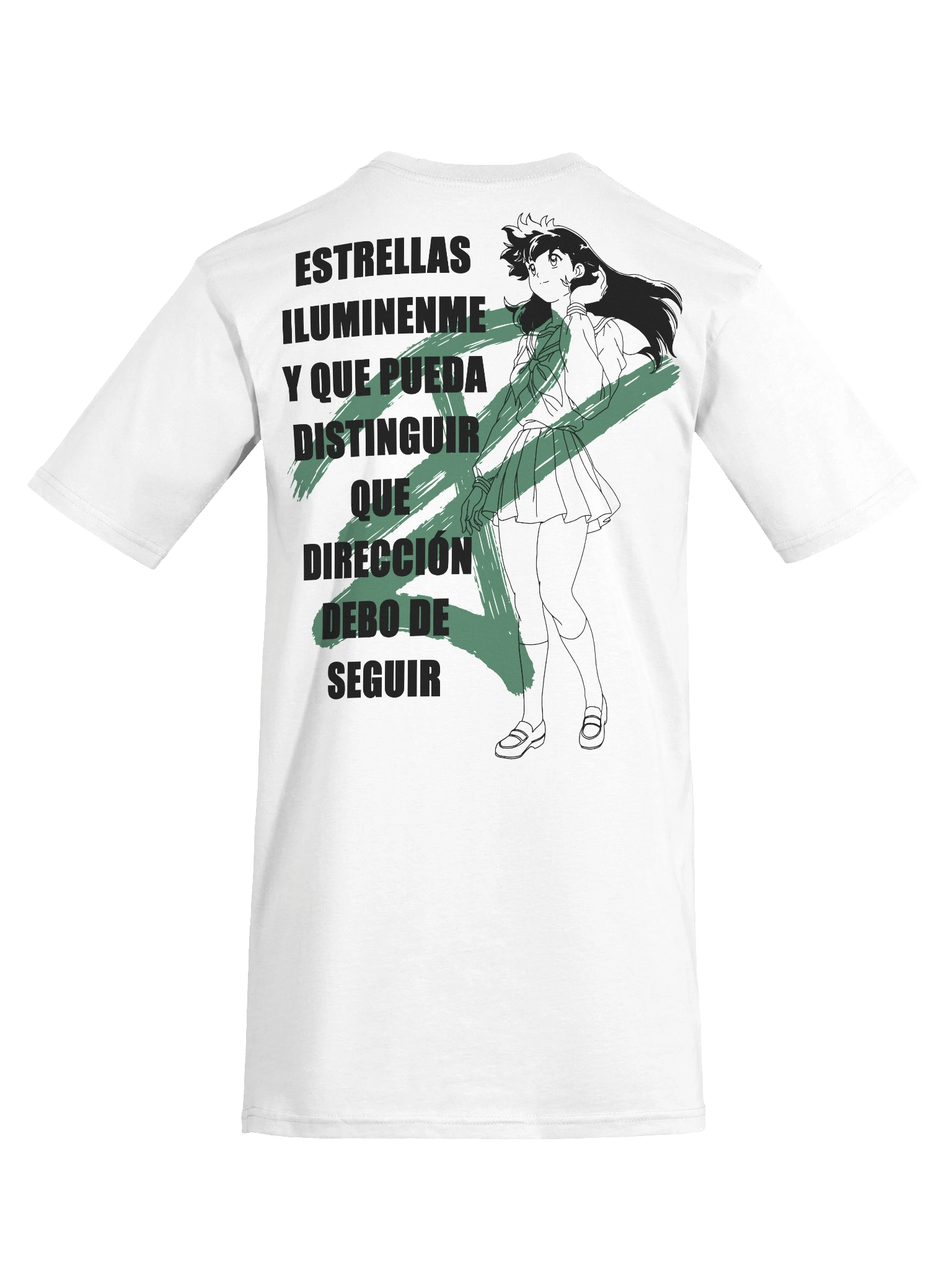 Camiseta Premium – Colección InuYasha - Modelo 2A - OP4 product image (9)