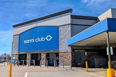 Sam's Club Member