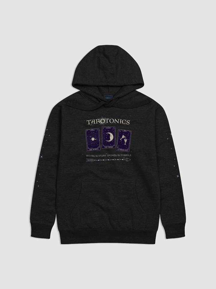 Mystical Gold Star Tarotonics Hoodie product image (1)