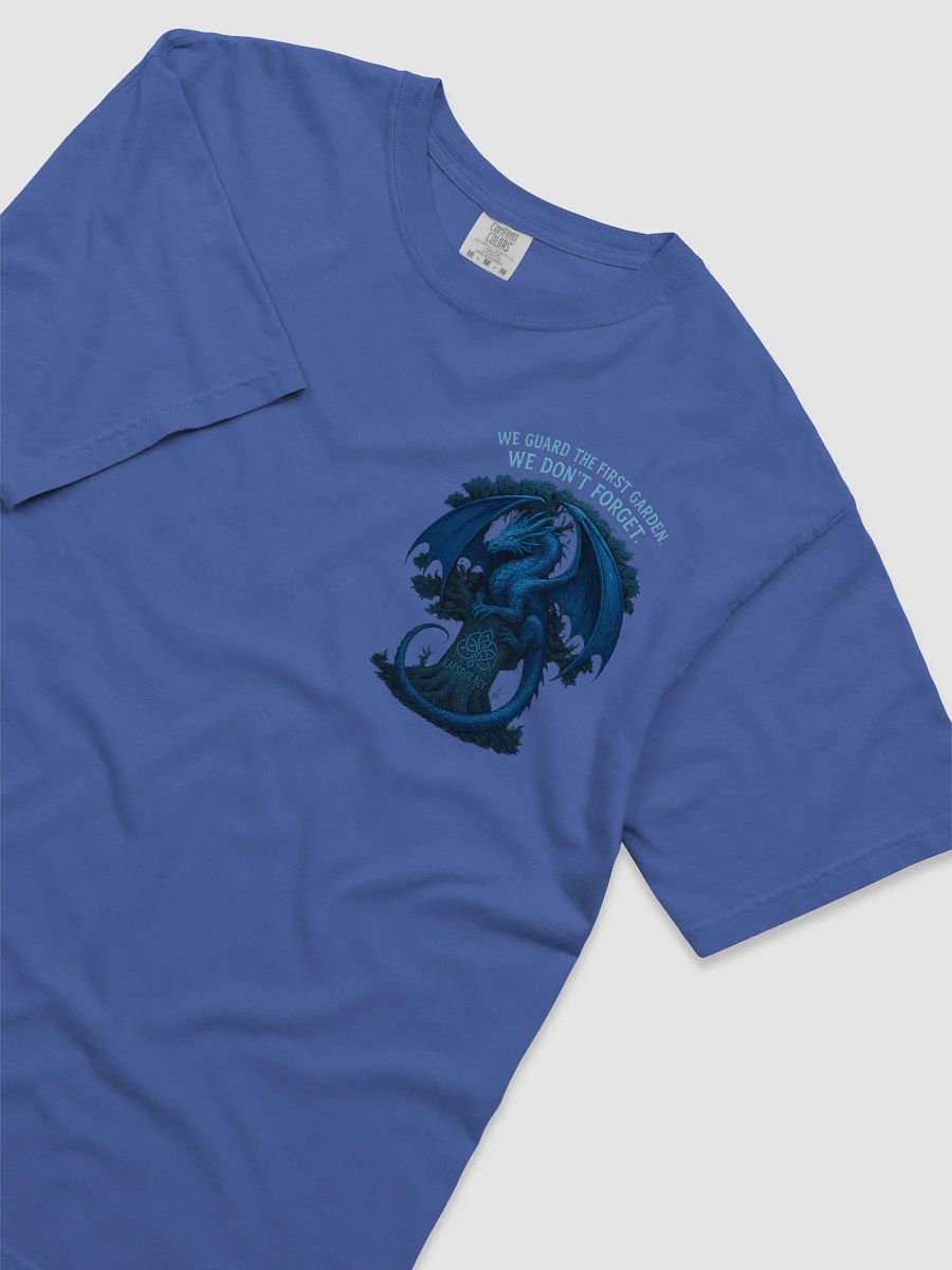 🟦 BLUE DRAGON SHIRT product image (40)