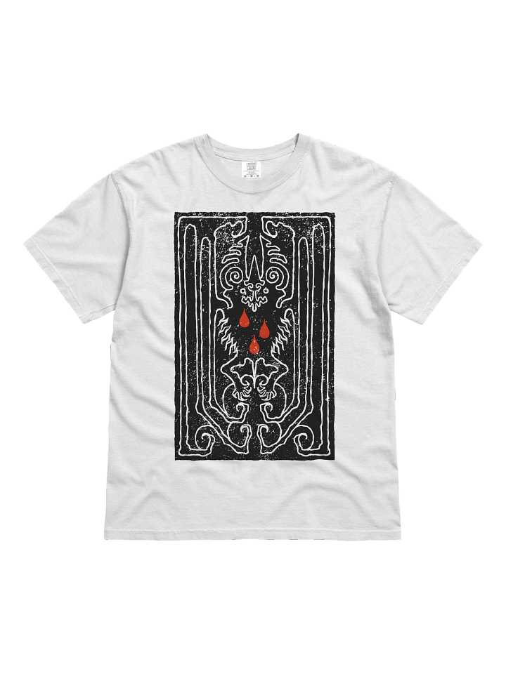 Vampire Bat Tshirt (in color!) product image (7)