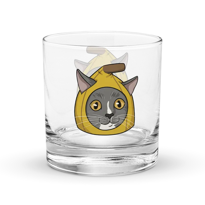 Banana Snugs rocks glass product image (2)