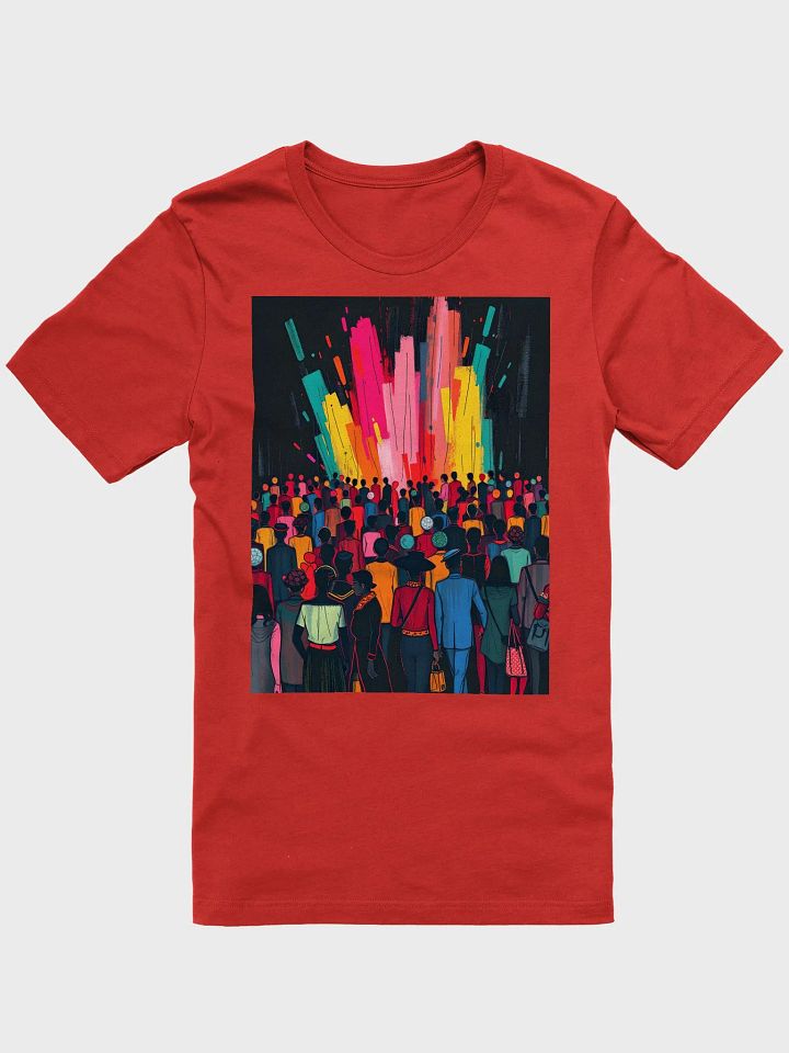 Who are these people? Iconic Comfort Tee product image (1)