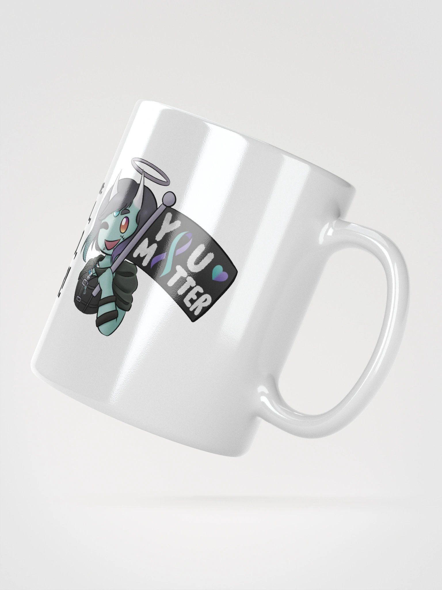 YOU MATTER Mug product image (5)