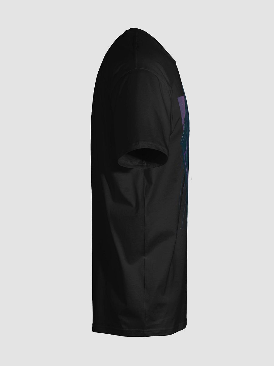 Symbiote Dark Hero Face Graphic | Bold Streetwear for Movie Fans product image (8)