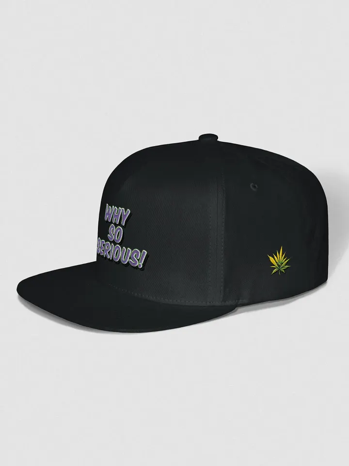 JokersVIBE x 420 Fitted Snapback product image (2)