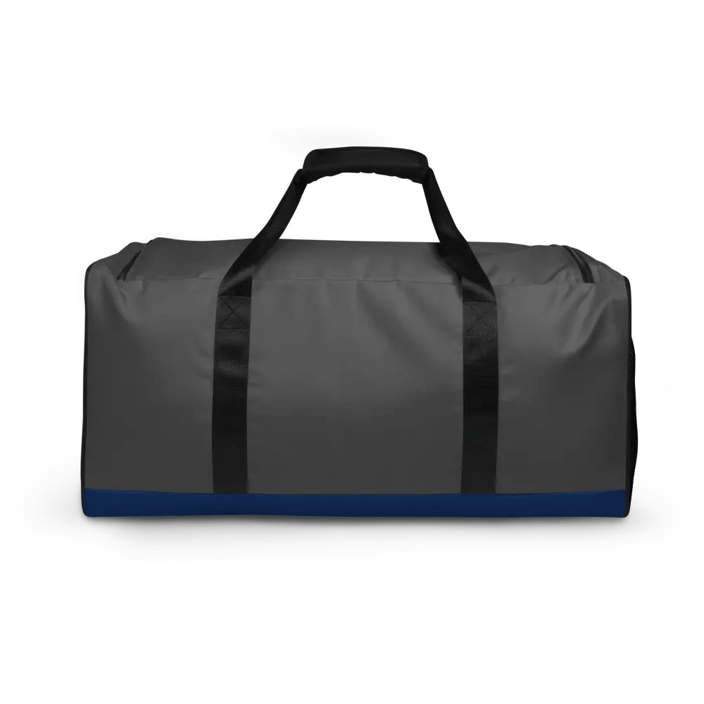 Raymond Lewis L.A. Legend Vintage Blue Bottom Duffle Bag product image (2)