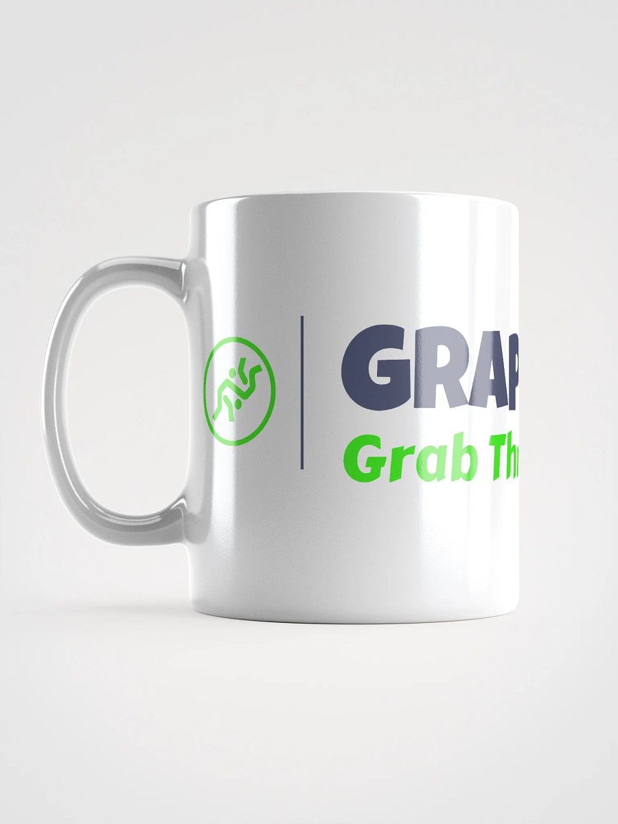 Grapplezilla MUGZILLA! (White) product image (18)