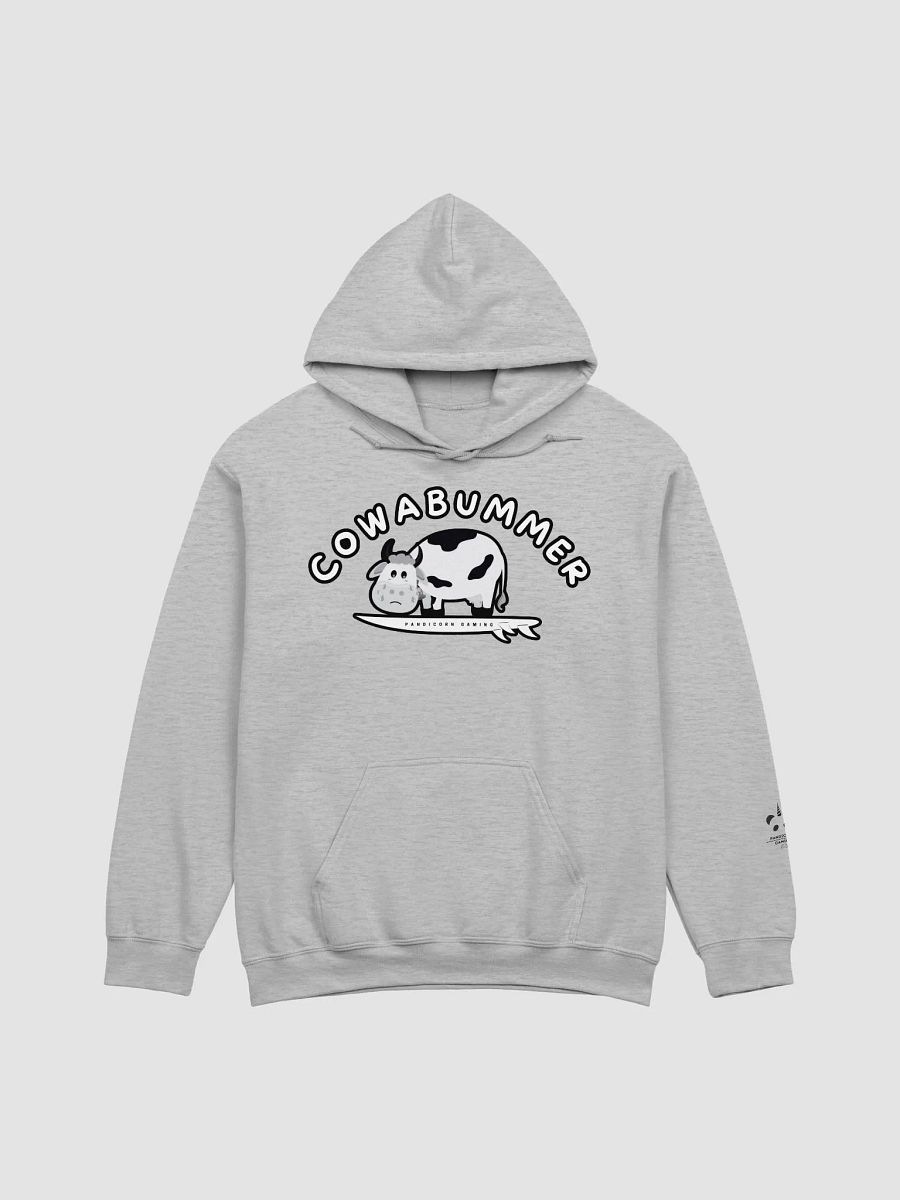 Cowabummer Hoodie - Inverse product image (13)