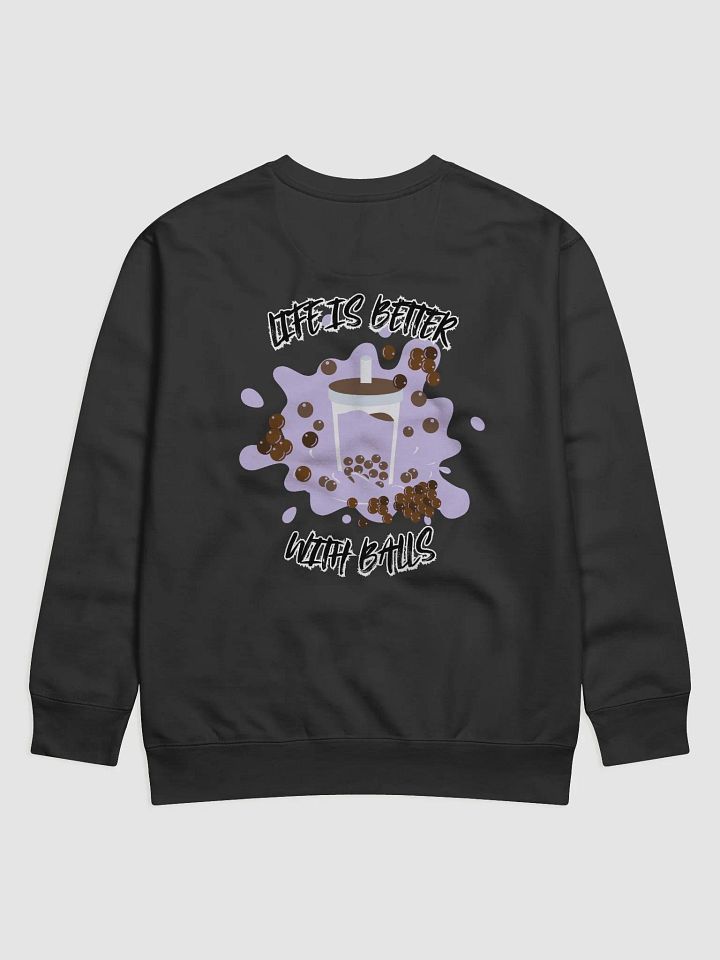 Life is Better with Taro Jumper product image (2)
