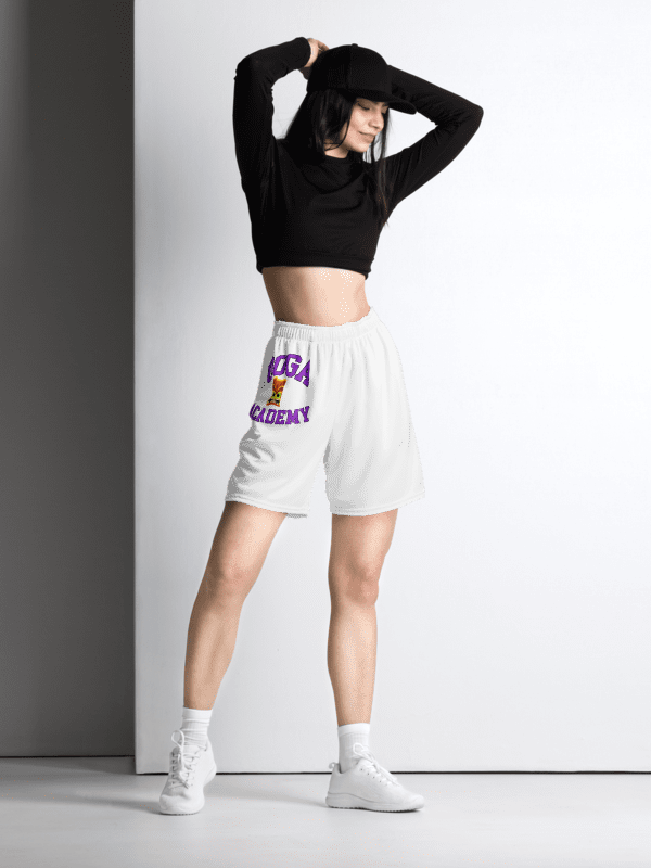 Ooga Academy Unisex Athletic Shorts product image (2)