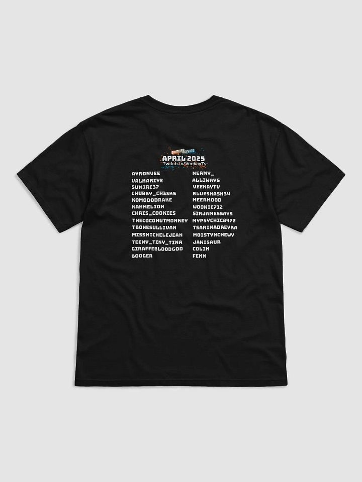GO Charity Shirt product image (2)
