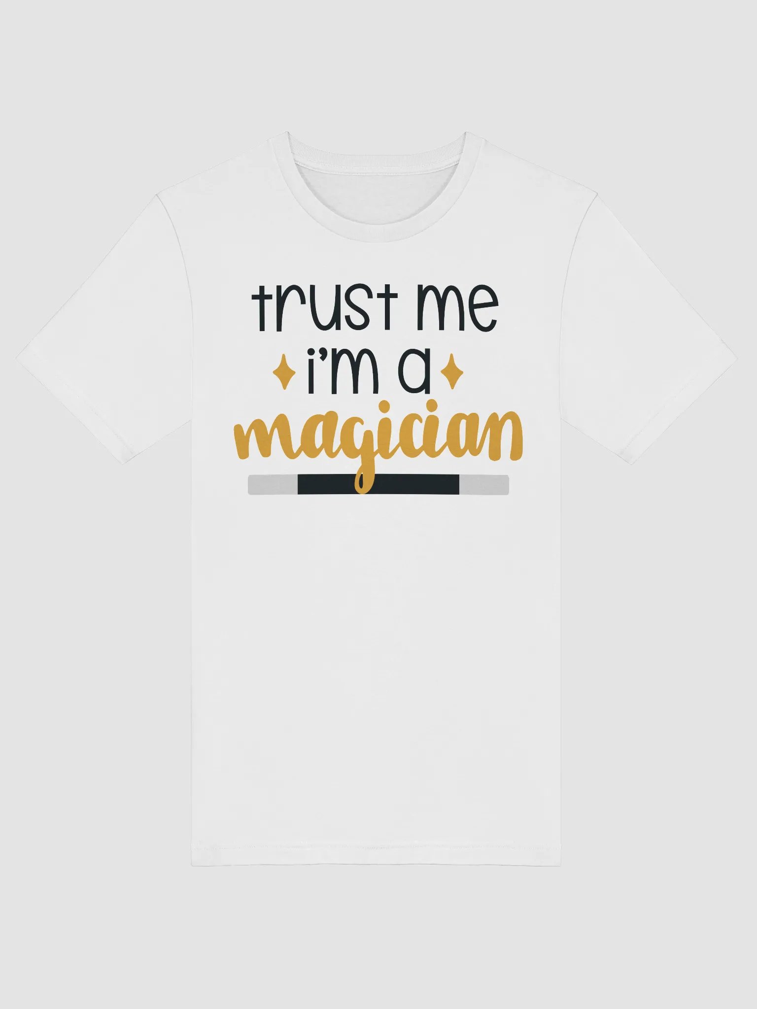 Trust Me, I'm a Magician T-shirt product image (7)