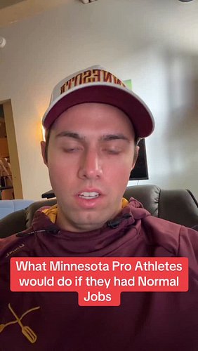 Who/what did we miss?...

#minnesotasports #minnesota