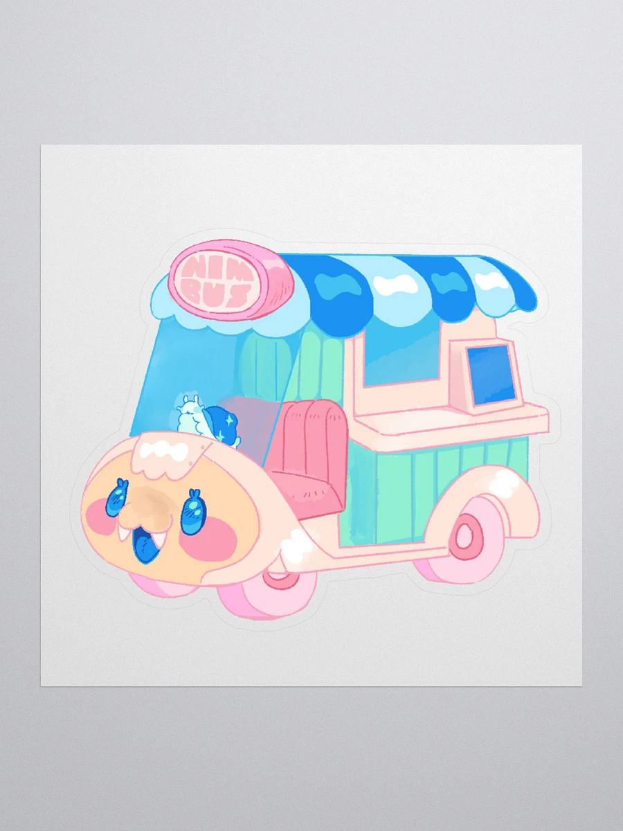 Nim-Bus Sticker product image (1)