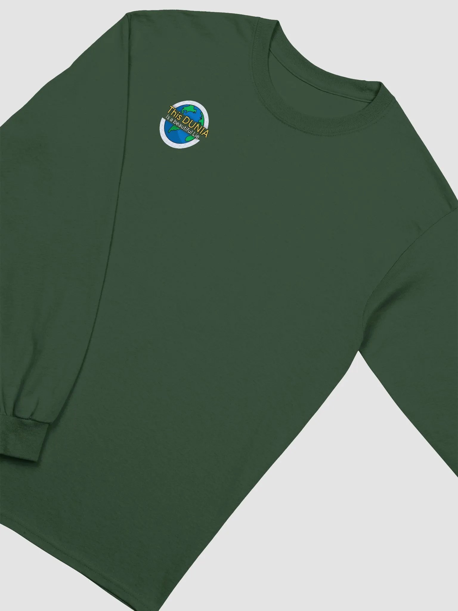 Zenura Bold Long Sleeve Tee product image (6)