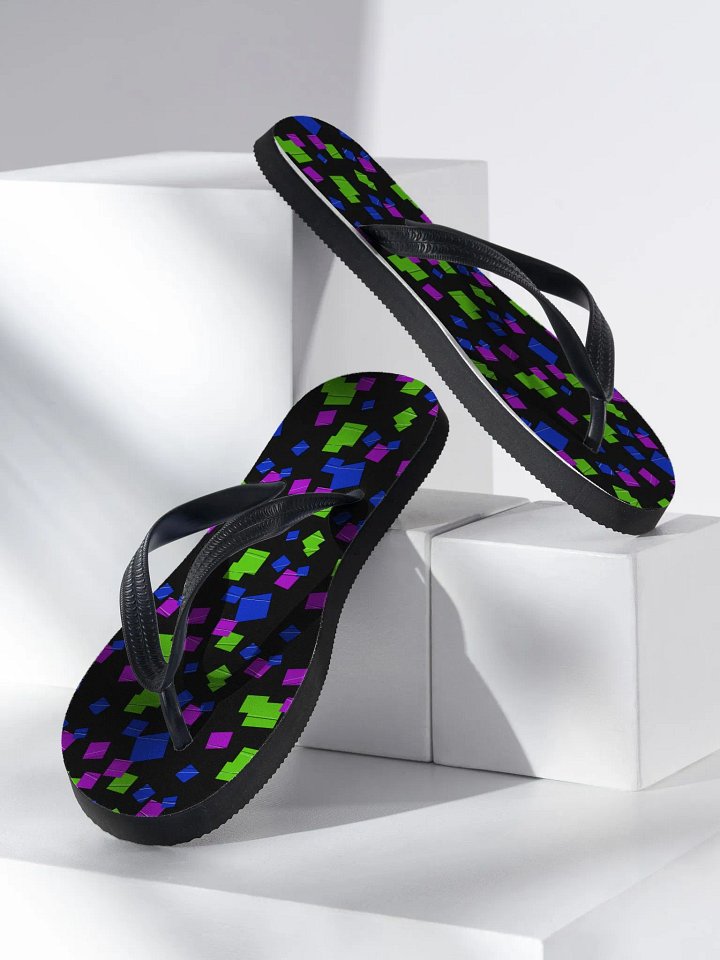 glitch flipflops product image (2)