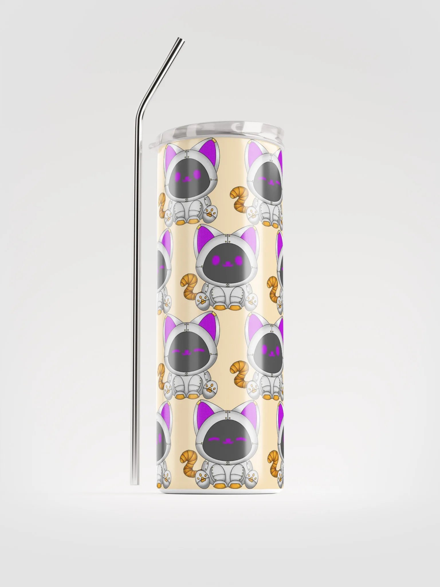 PalBot 20oz Stainless Steel Tumbler product image (1)