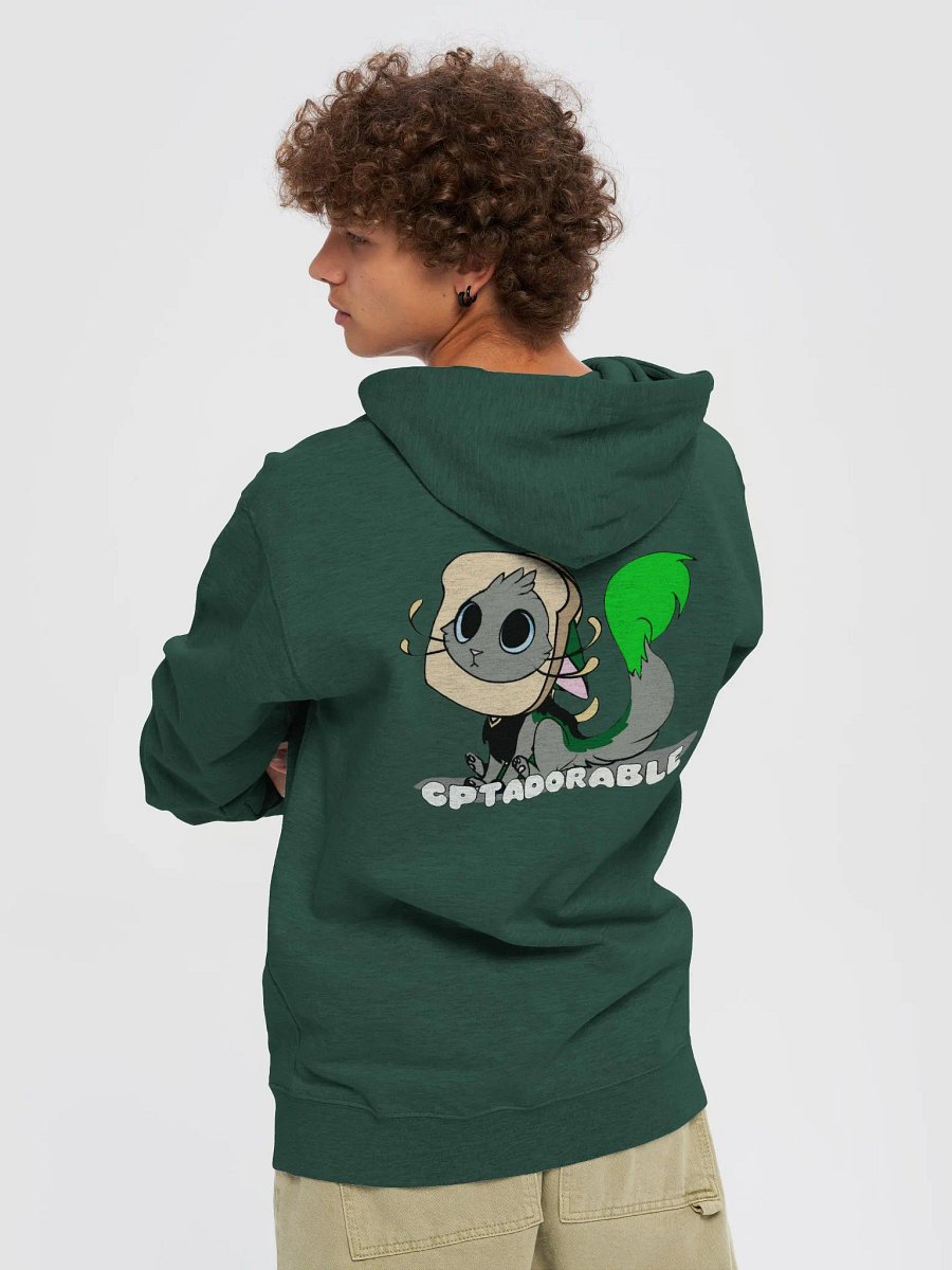 Baggy Zip Up Hoodie product image (22)