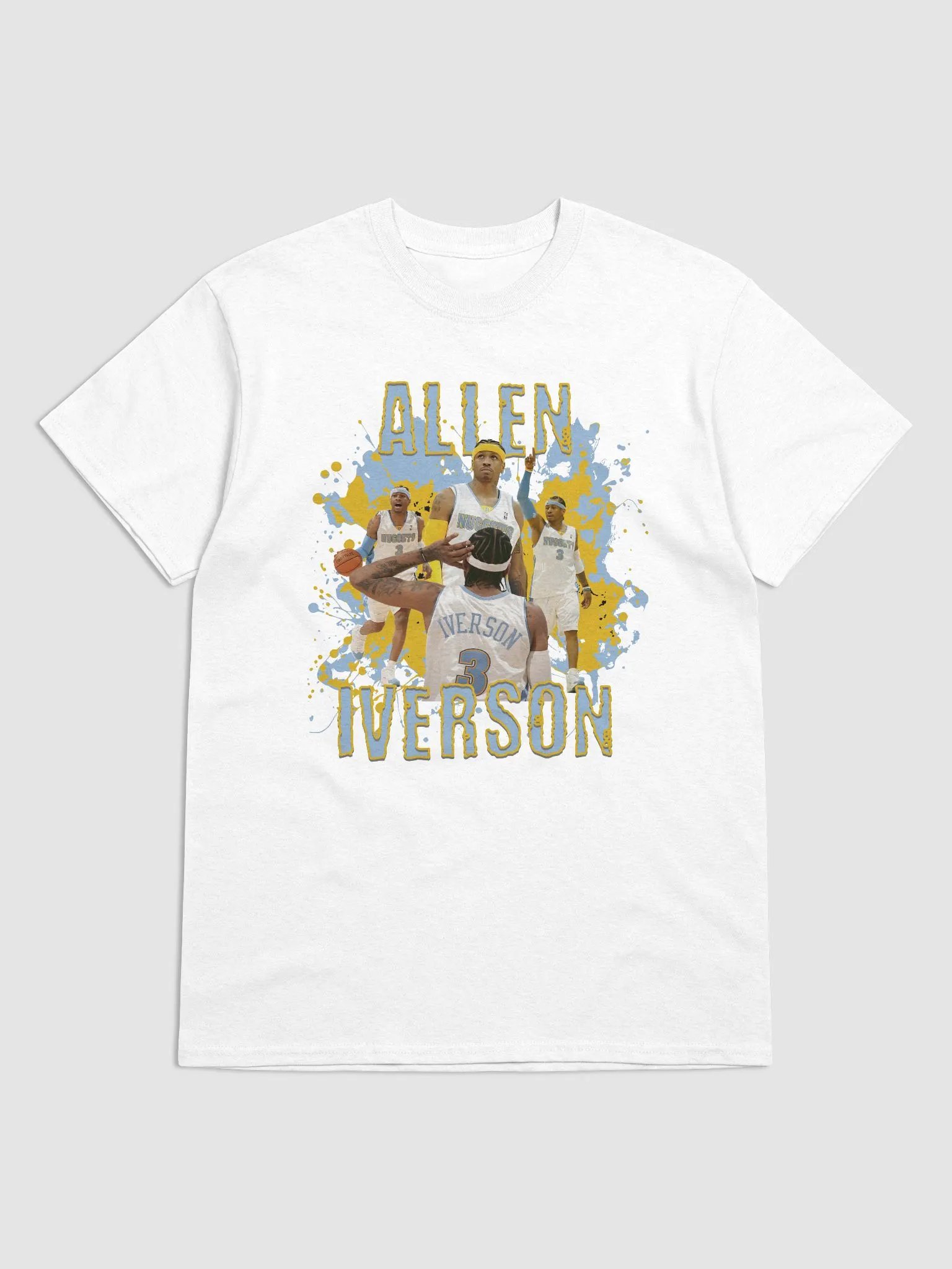 Iverson Question Denver Nuggets product image (1)