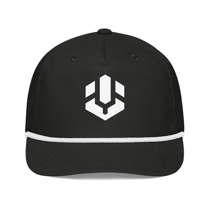 Sleek Rope Cap - Gold Edition product image (1)
