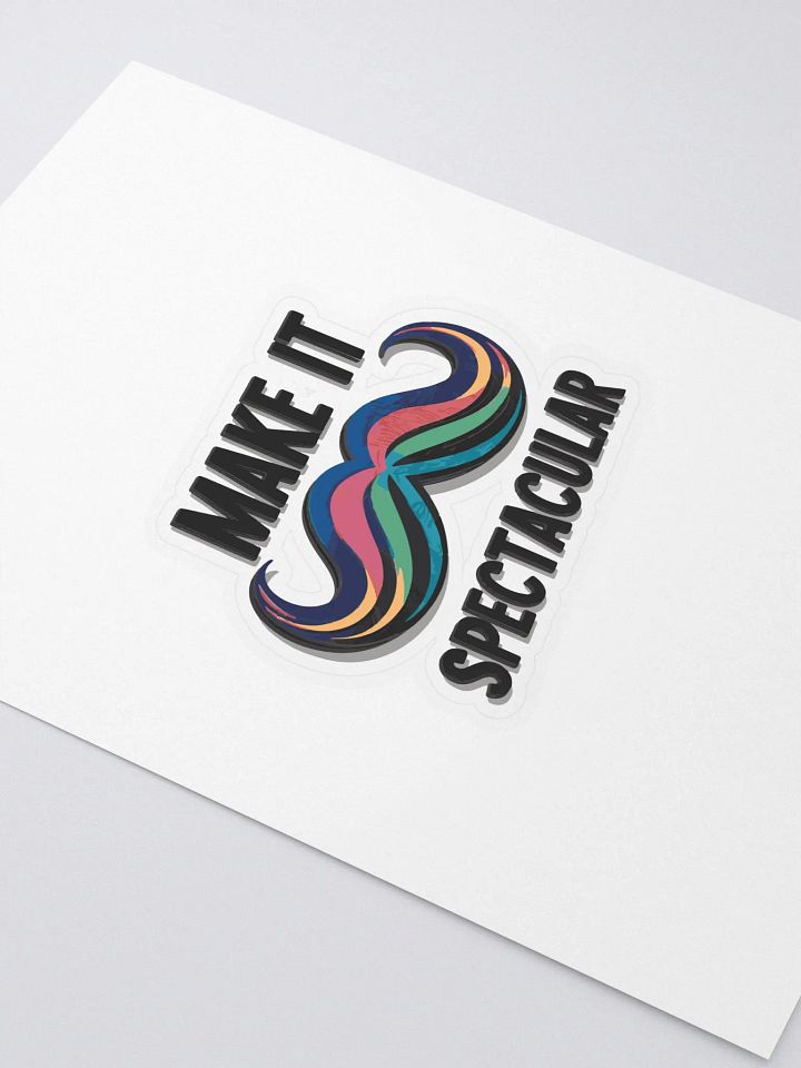 Let’s Make It SPECTACULAR product image (2)