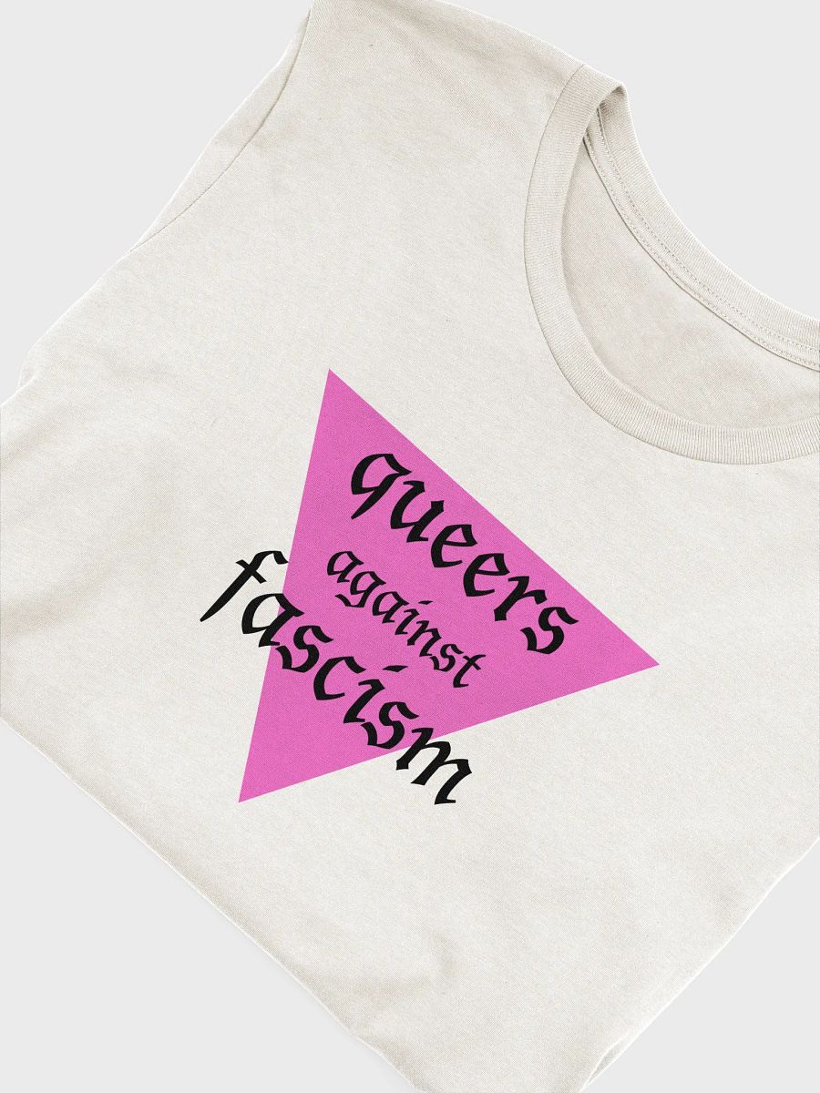 queers against fascism t-shirt product image (5)