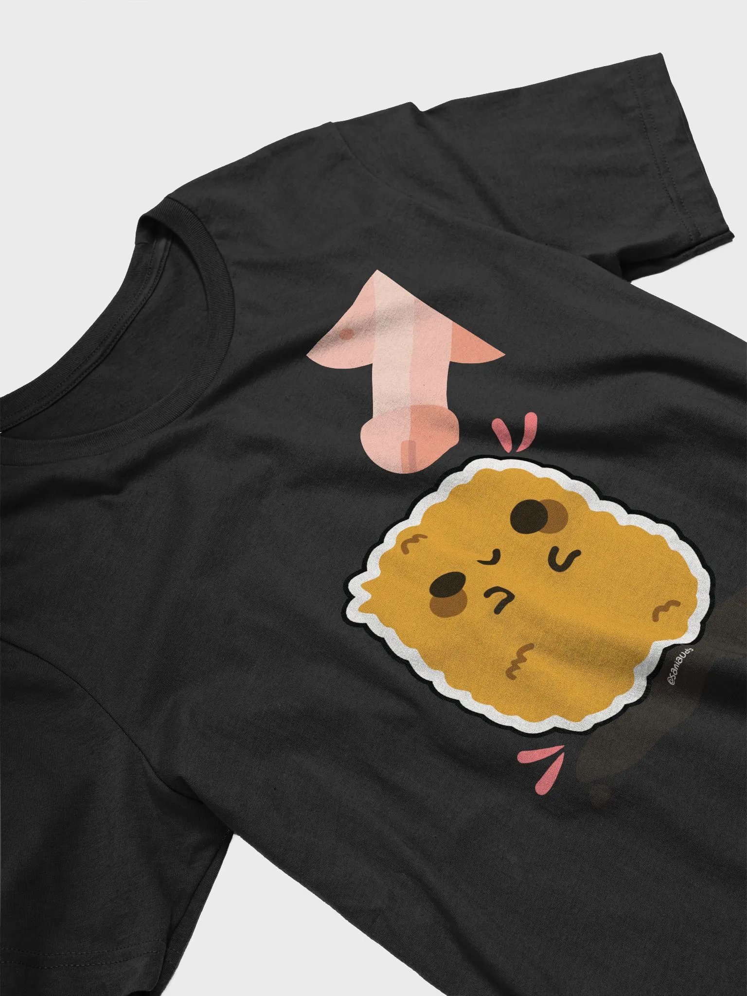 Penis Nugget Tee product image (3)