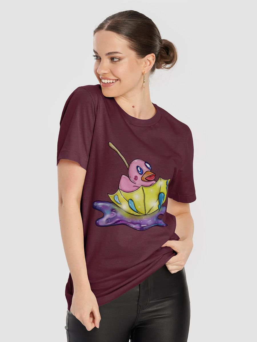 Dirby Duckus the Galactic Umbrella Warrior Shirt product image (8)