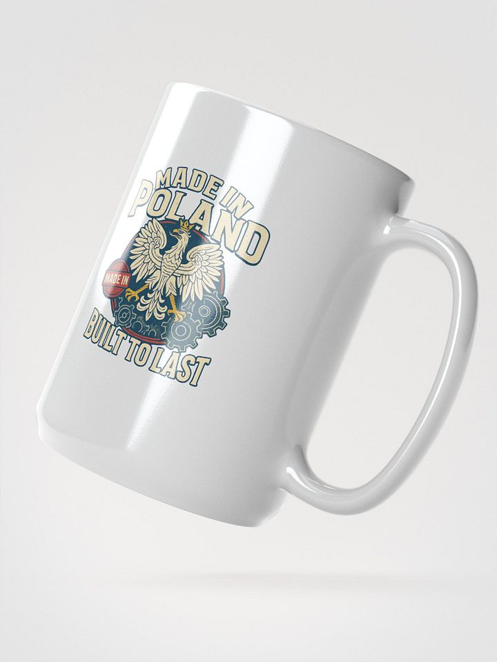 Royal Eagle Industrial Mug product image (2)