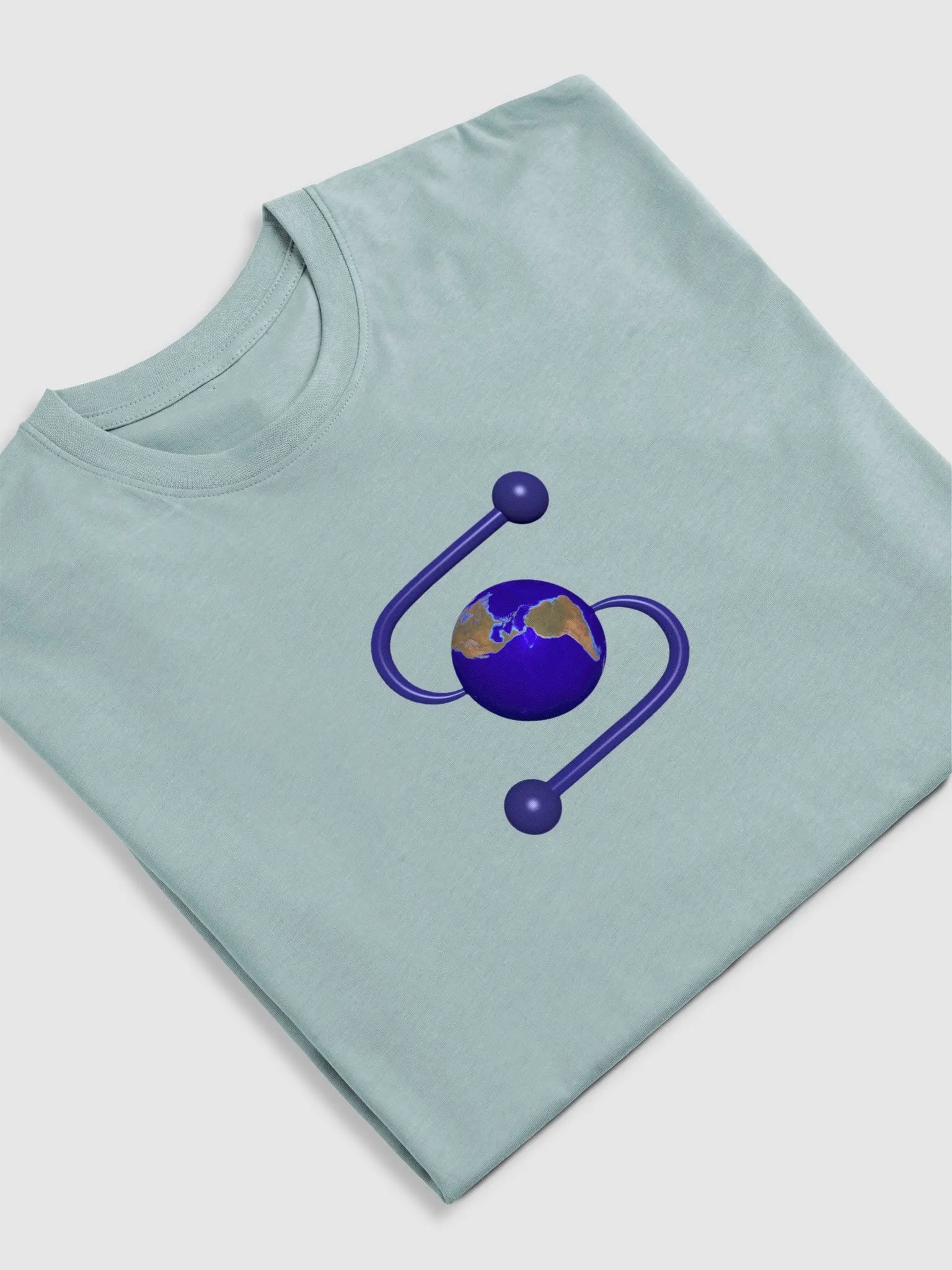 Mosaic Logo Tee product image (1)