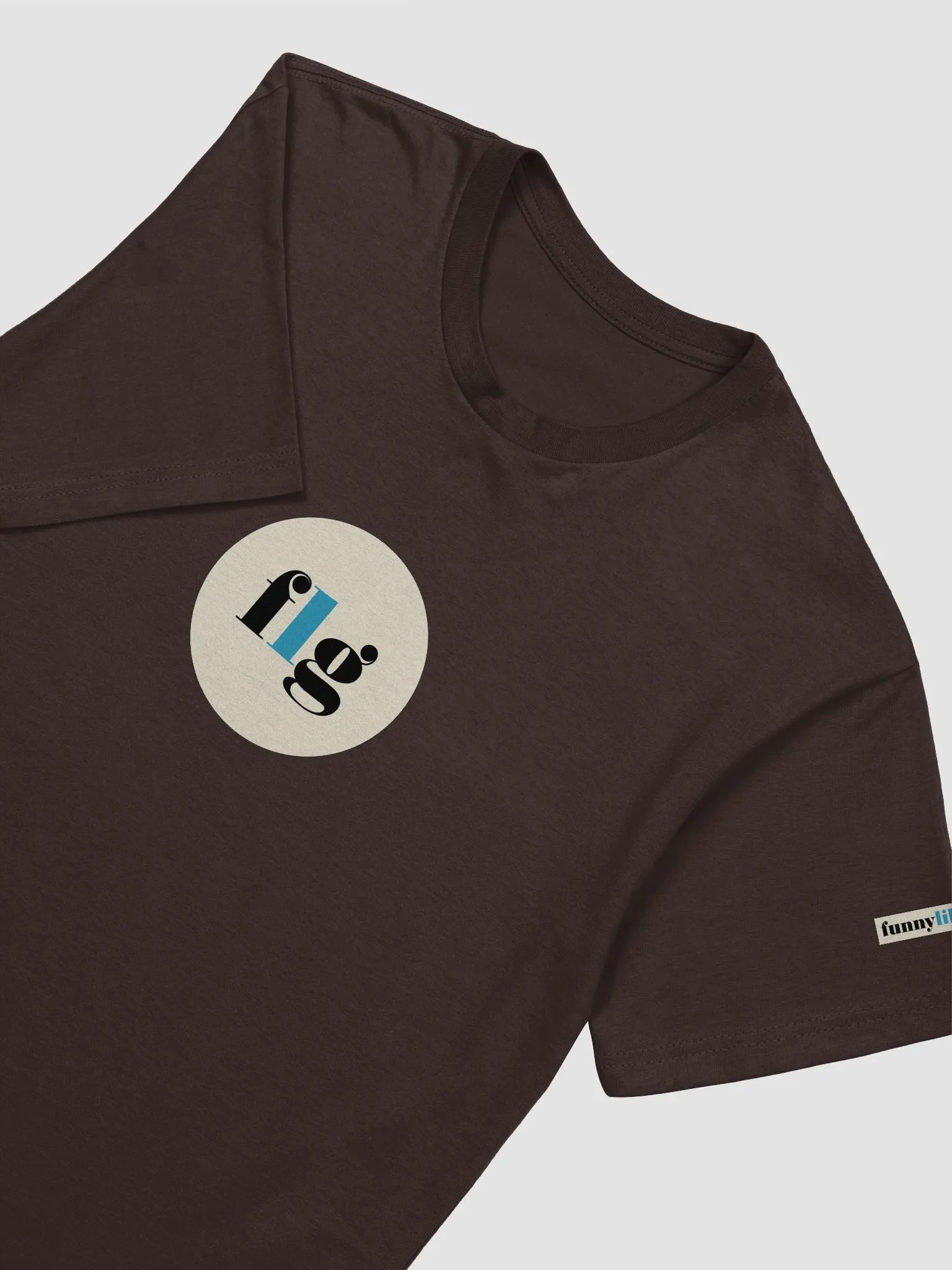 FLG Icon - On Dark product image (2)