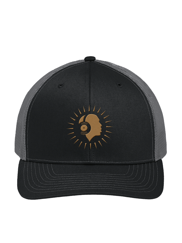 Trucker Hat Logo Only product image (1)