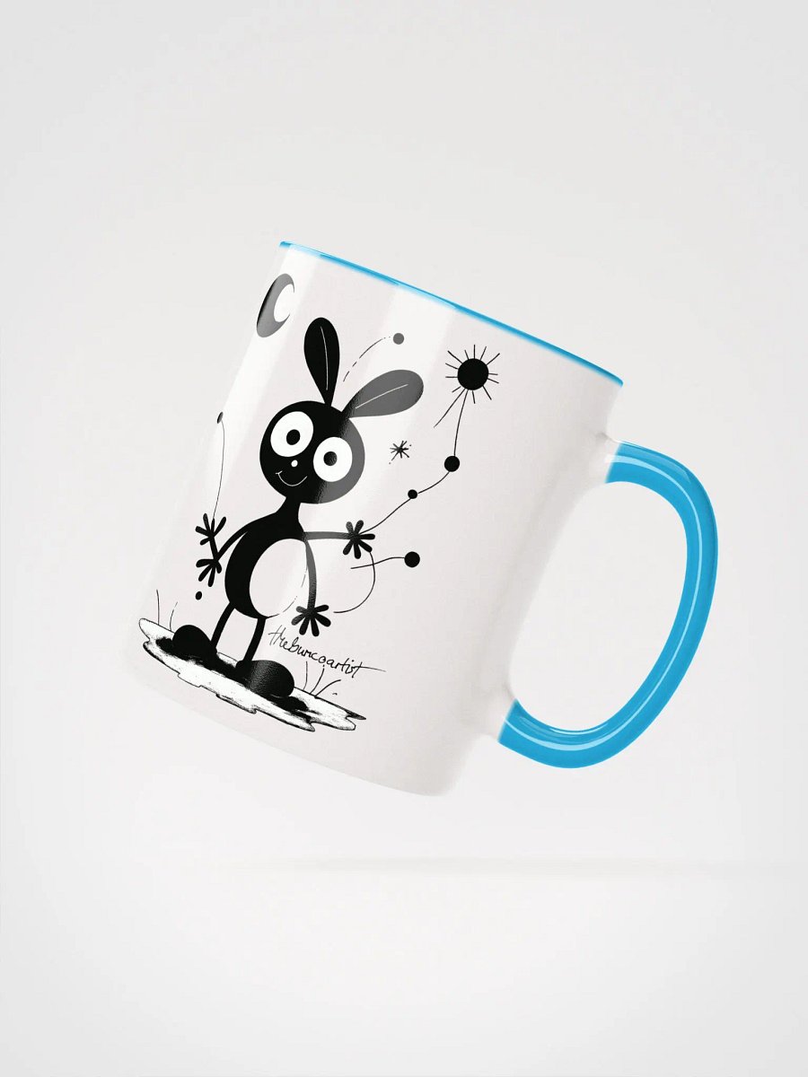 Ceramic Mug with Color Inside product image (2)