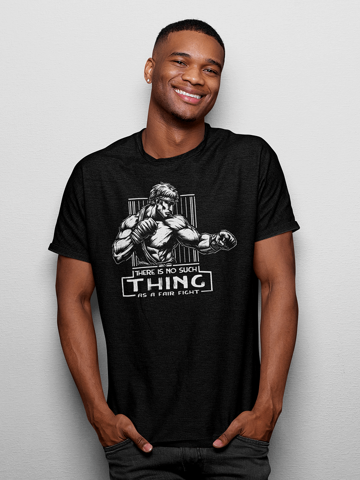Fighter T-shirt product image (2)