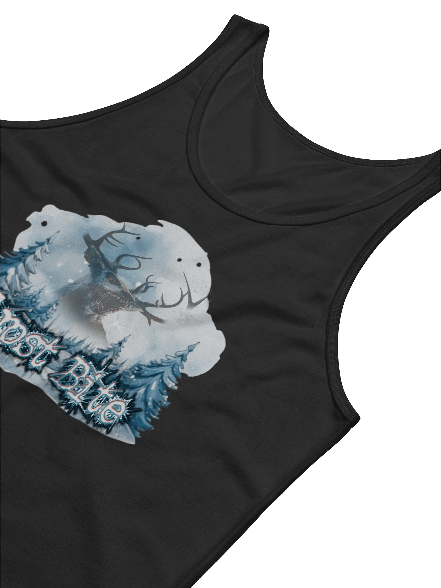 Frost Bite Men's Tank Top product image (14)