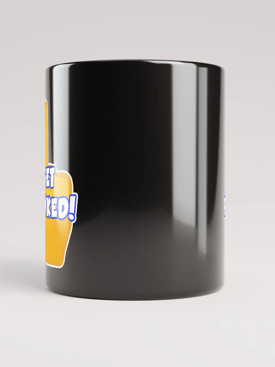 Get Fawked Black Mug product image (9)