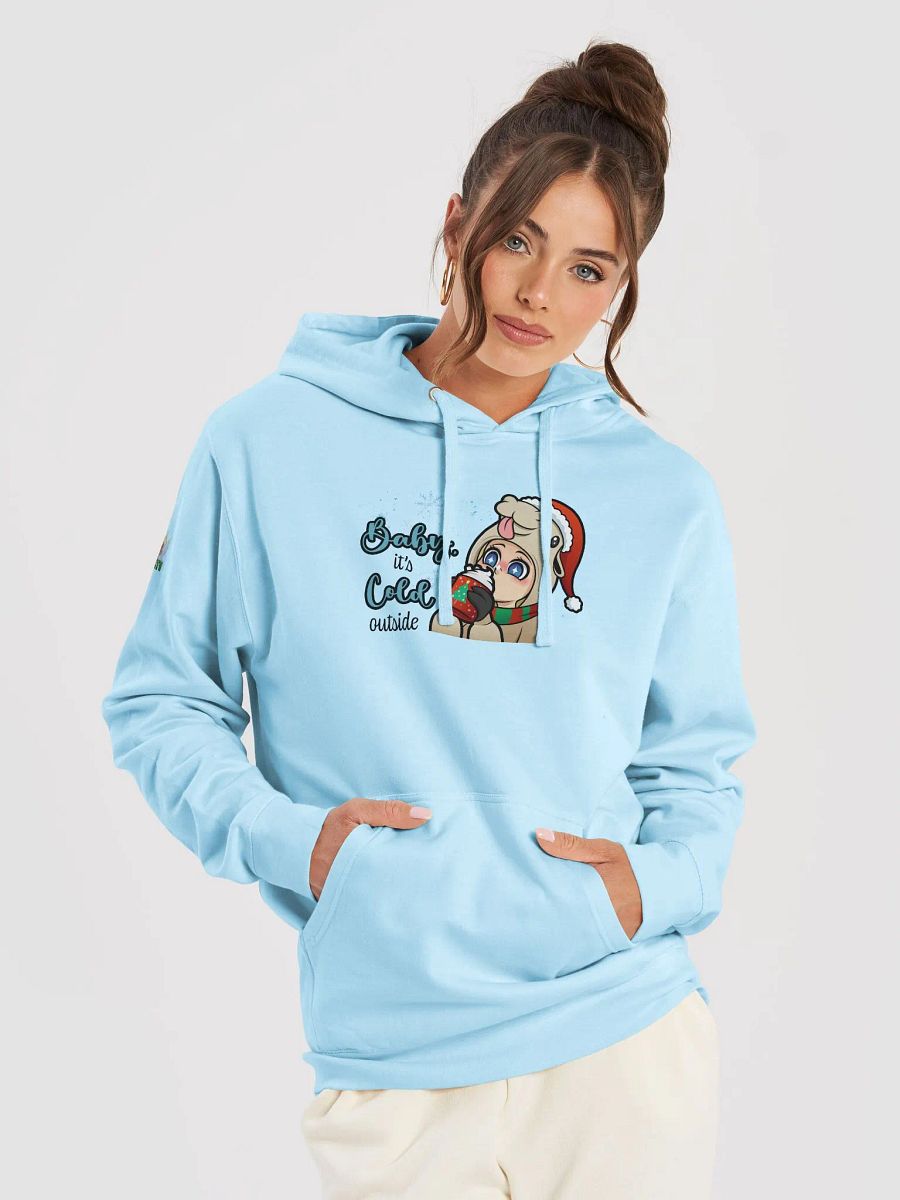 Baby it's Cold Outside Hoodie product image (25)