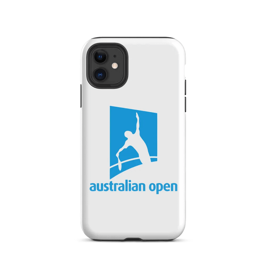 Australian Open Tennis Player Tough iPhone® Case product image (24)