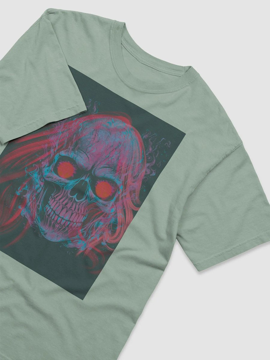 Crazy Skull T-shirt product image (20)