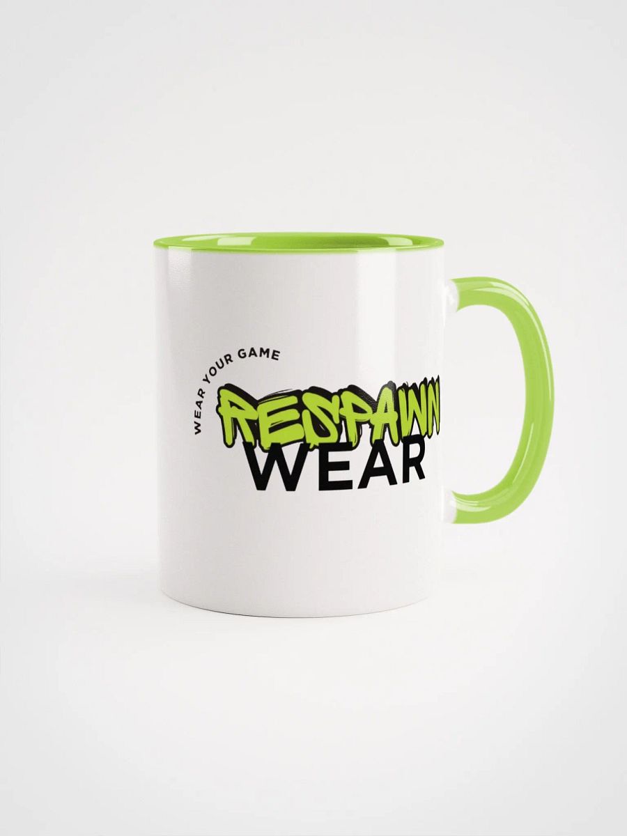 Graffiti Revival Ceramic Mug product image (1)